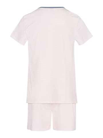 Skiny Pyjama in Rosa