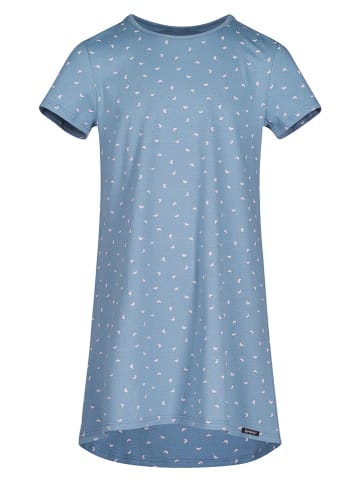 Skiny Piżama w kolorze niebieskim