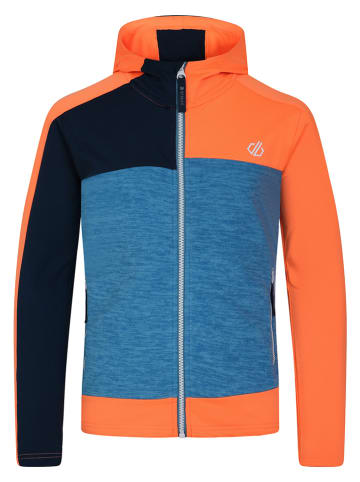 Dare 2b Fleece vest "Thriving II" blauw/oranje