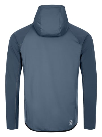 Dare 2b Fleece vest "Assimilate II Core" blauw/grijs