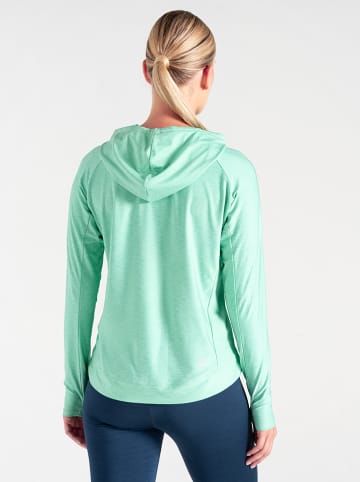 Dare 2b Functionele hoodie "Sprint Cty" turquoise