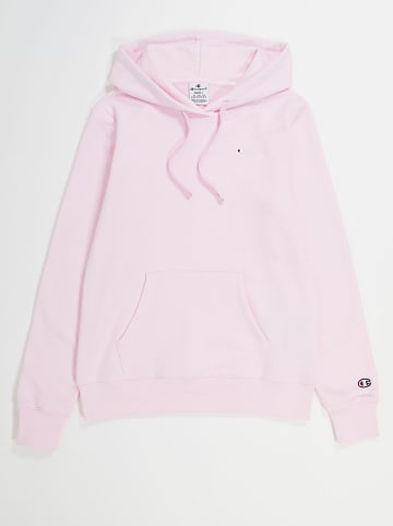 Champion Hoodie in Rosa