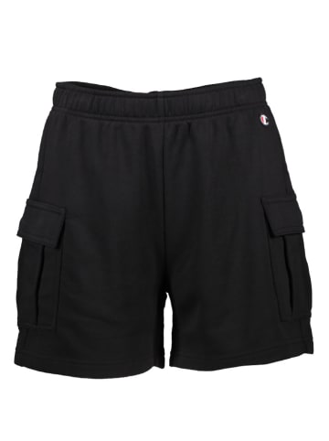 Champion Cargoshorts in Schwarz