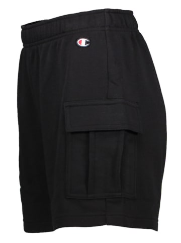 Champion Cargoshorts in Schwarz