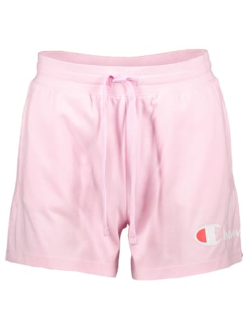 Champion Short lichtroze