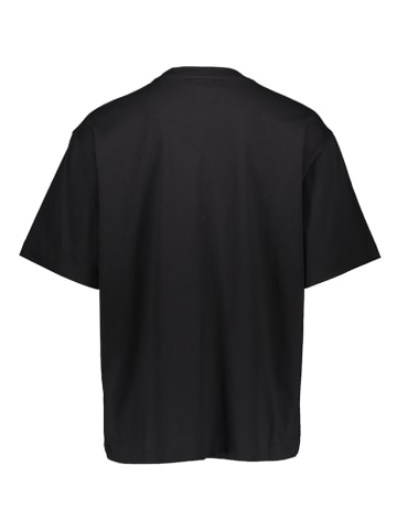 Champion Koszulka w kolorze czarnym
