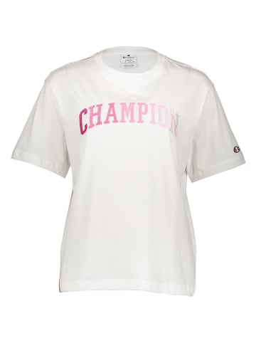 Champion Shirt wit