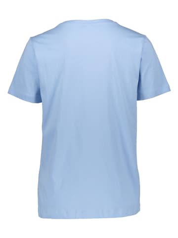 Champion Koszulka w kolorze niebieskim
