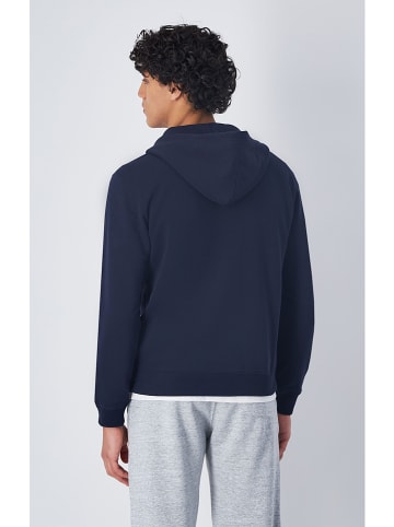 Champion Sweatjacke in Dunkelblau