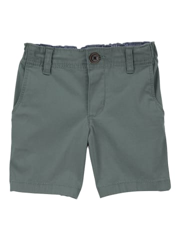 OshKosh Shorts in Grün