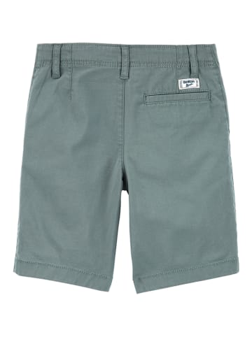 OshKosh Shorts in Grün