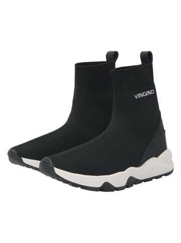 Vingino Sneakers "Gino" zwart