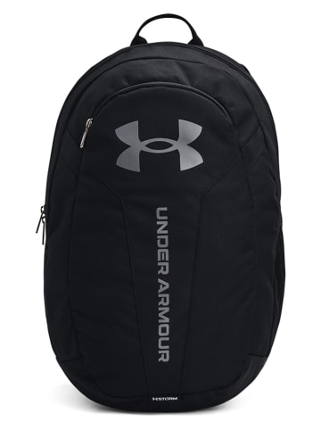 Under Armour Rugzak "Hustle" zwart - (B)31 x (H)47 x (D)18 cm