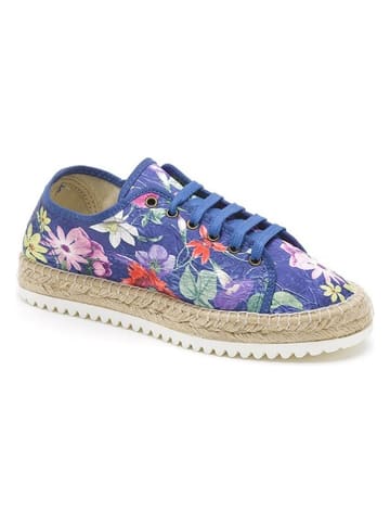 natural world Espadrilles blauw