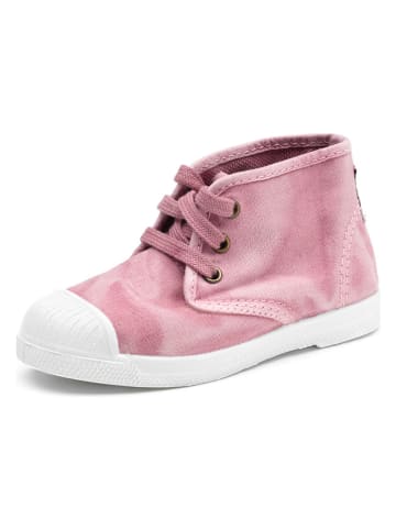 natural world Sneakers lichtroze