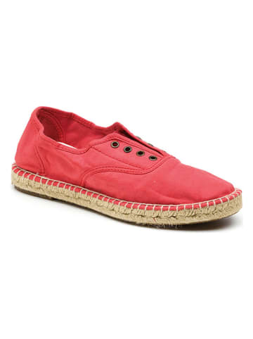 natural world Espadrilles rood