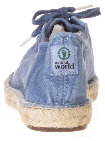 natural world Sneakers in Blau