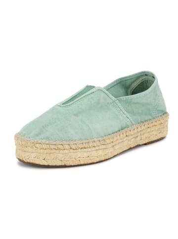 natural world Espadrilles turquoise