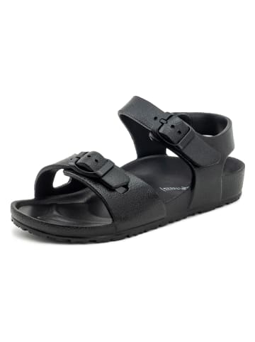 natural world Sandalen zwart