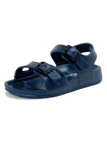 natural world Sandalen donkerblauw