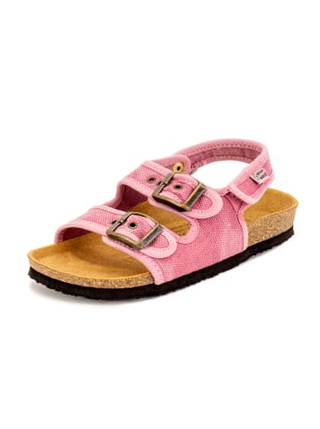 natural world Sandalen roze