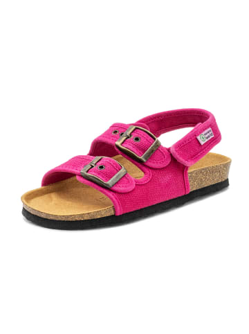 natural world Sandalen roze