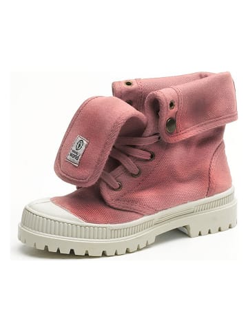 natural world Sneakers lichtroze