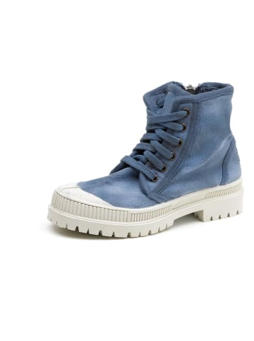 natural world Sneakers blauw/wit