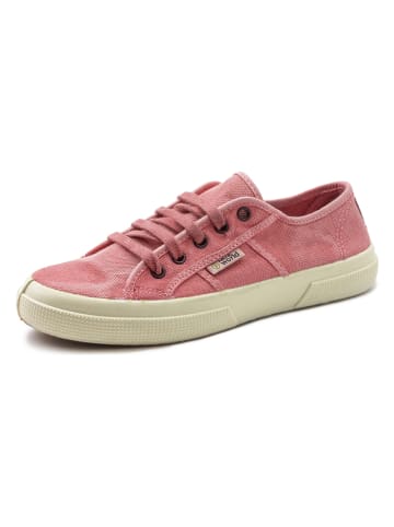 natural world Sneakers lichtroze