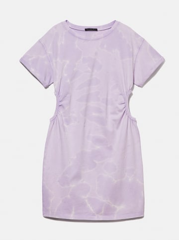 Sisley Sukienka w kolorze fioletowym