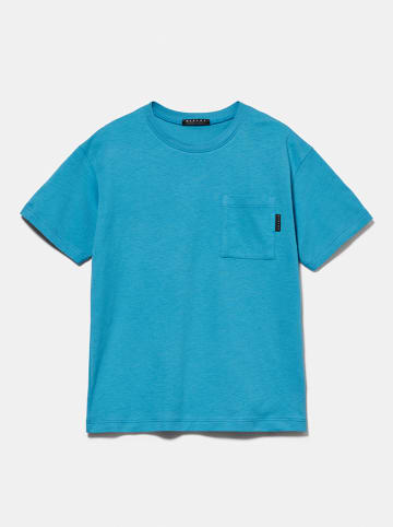 Sisley Shirt turquoise