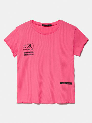 Sisley Shirt roze