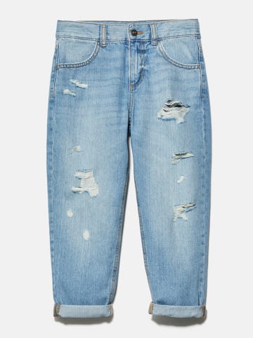 Sisley Jeans in Hellblau