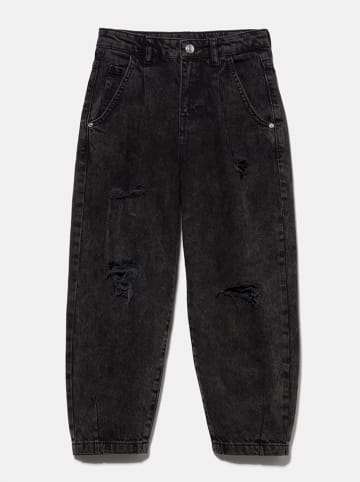 Sisley Jeans in Schwarz
