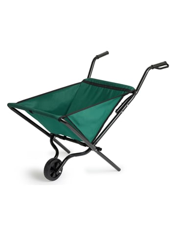 Lifa Living Vouwbare kruiwagen groen - (B)103 x (H)70 x (D)60 cm