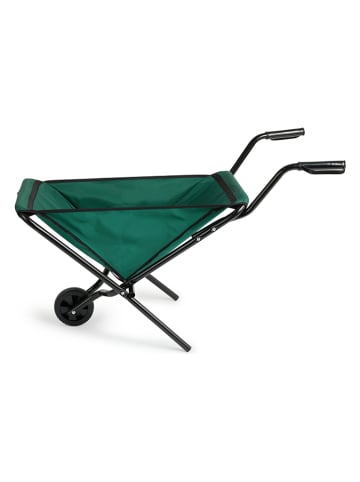 Lifa Living Faltbare Schublade in Grün - (B)103 x (H)70 x (T)60 cm