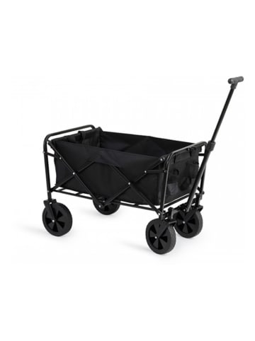 Lifa Living Gartenwagen in Schwarz - (L)67 x (B)13 x (H)91 cm