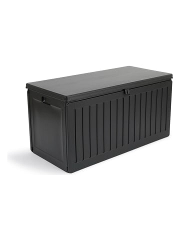 Lifa Living Voorraadbox zwart - (B)109 x (H)55 x (D)52 cm