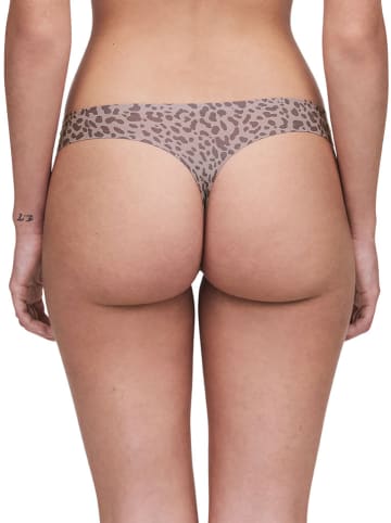 Chantelle String oudroze