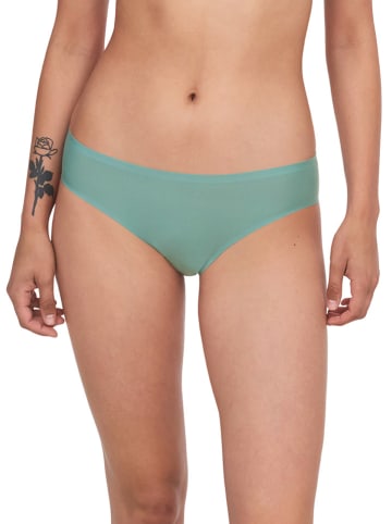 Chantelle Slip turquoise