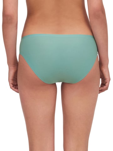 Chantelle Slip turquoise