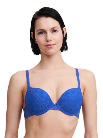 Passionata Voorgevormde beha blauw
