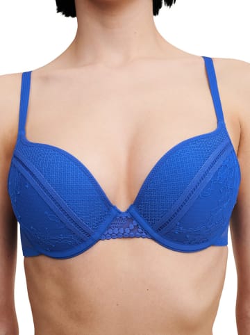 Passionata Voorgevormde beha blauw