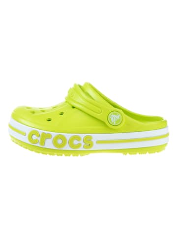 Crocs Crocs "Bayaband" in Limette