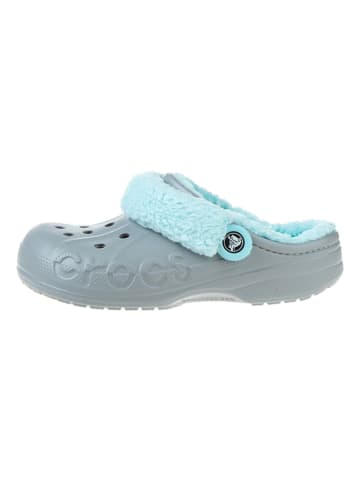 Crocs Crocs "Baya" in Grau/ Türkis