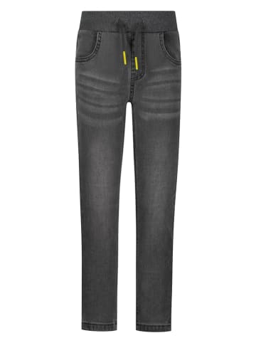 Salt and Pepper Jeans - Comfort fit - in Anthrazit