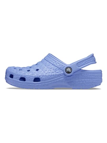 Crocs Crocs "Classic Crocskin" in Blau