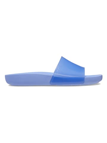 Crocs Slippers "Crocs Splash" blauw