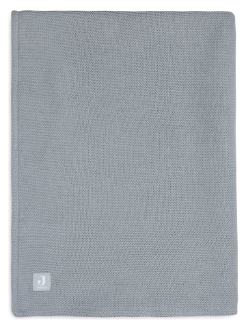 Jollein Deken grijs - (L)100 x (B)75 cm