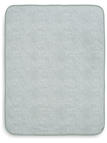 Jollein Decke in Grün - (L)100 x (B)75 cm
